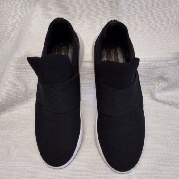 DKNY Black Women Shoes Size 6 - Picture 11 of 12